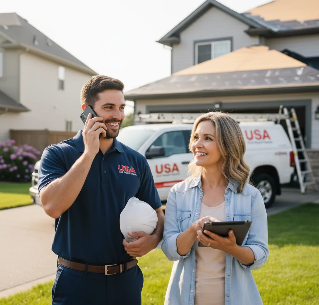 Roof Leak Repair in Bourbon, MO